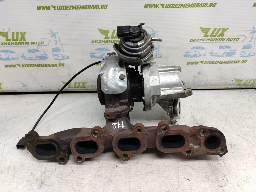 Turbo turbina 04L253016h 1.6 tdi CLHA Seat Leon 3 5F [2012 - 2016]