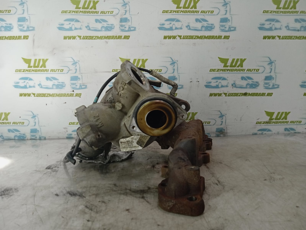 Turbo turbina 04L253020C 1.6 tdi CXMA Seat Toledo 4 [2012 - 2020]