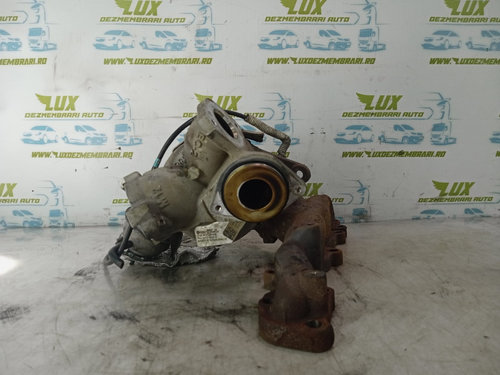 Turbo turbina 04L253020C 1.6 tdi CXMA Seat Toledo 4 [2012 - 2020]