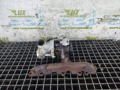 Turbo turbina 04L971501B 1.6 tdi CLHA Skoda Octavia 3 [2013 - 2017]