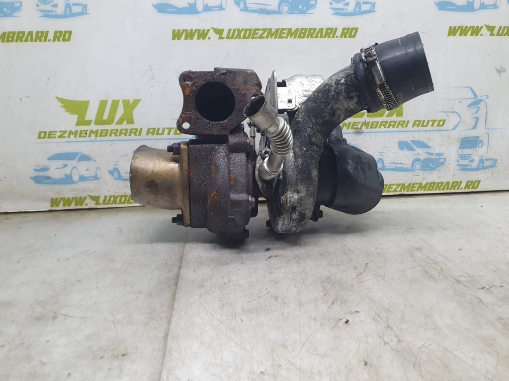 Turbo turbina 059145721B CAMA CGKA Audi A5 8T [2007 - 2011]