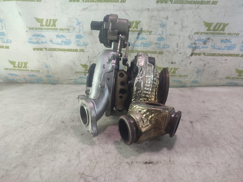 Turbo turbina 059145873er 3.0 tdi DHX hybrid Audi Q7 4M [2015 - 2020] 3.0 tdi DHX hybrid