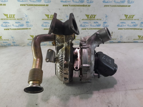 Turbo turbina 059145874L 3.0 d CRCA Audi Q7 4L [facelift] [2008 - 2015]