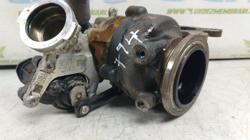 Turbo turbina 05c145704a 16391015069 1.0 eTSI DLAA Volkswagen VW Golf 8 [2020 - 2024] 1.0 eTSI DLAA