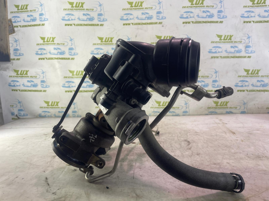 Turbo turbina 05E145701K 1.5 tfsi DPCA Skoda Octavia 3 [facelift] [2017 - 2020] 1.5 tfsi DPCA