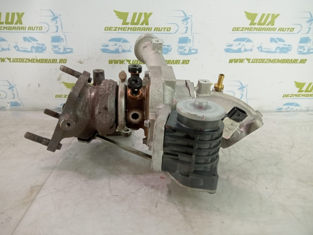 Turbo turbina 1.0 t-gdi g3le 28231-07600 Kia Ceed 3 [2018 - 2020]