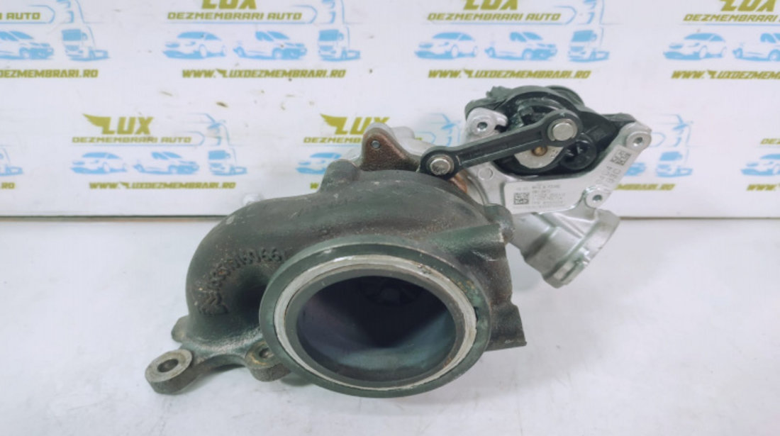 Turbo turbina 1.0 tsi dlaa 05c145704 Volkswagen VW Golf 8 [2019 - 2019]