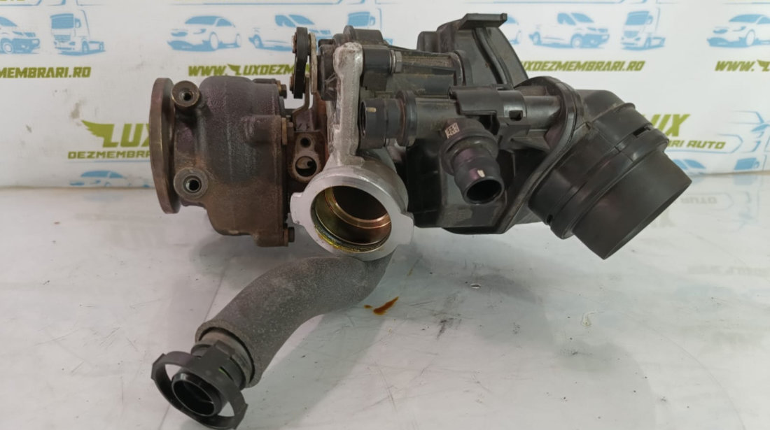 Turbo turbina 1.0 tsi dlac 05c145704 16350034 Audi Q2 [2016 - 2020]