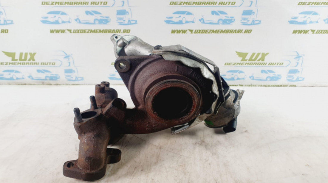 Turbo turbina 1.2 tdi cfw 03p253019b 789016-2 Skoda Roomster 5J [facelift] [2010 - 2015]