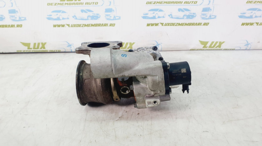 Turbo turbina 1.2 thp hn05 9836081180 887157-0001 Peugeot 3008 2 [facelift] [2020 - 2022]