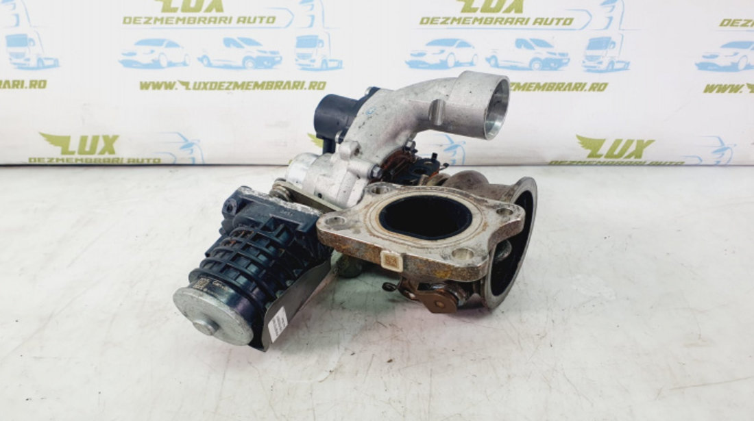 Turbo turbina 1.2 thp hn05 9836081180 887157-0001 Opel Crossland X [2017 - 2020]