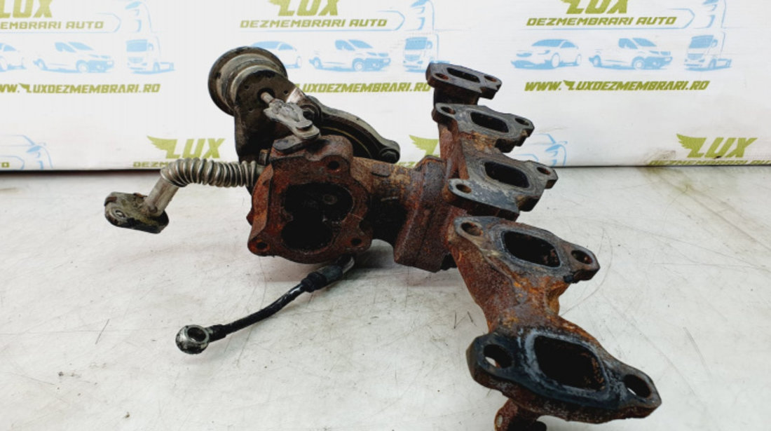 Turbo turbina 1.3 cdti z13dt 73501344 54359700006 Opel Corsa C [2000 - 2003]