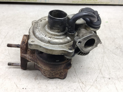 Turbo turbina 1.3 jtd 54351014808 Opel Corsa D [2006 - 2011]