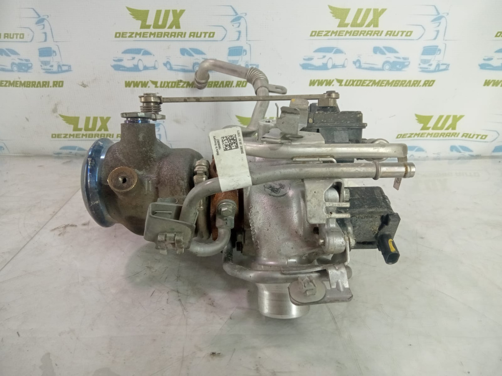 Turbo turbina 1.3 tce h5h470 144106434r Dacia Duster 2 [2018 - 2022]