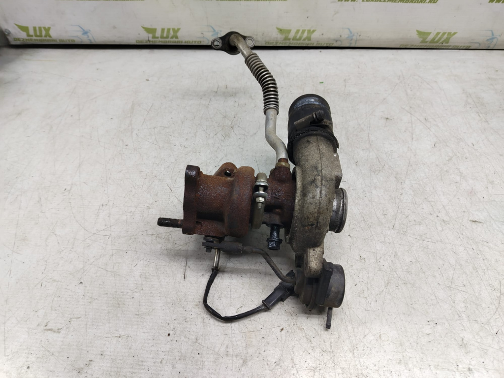 Turbo turbina 1.4 crdi d4fb 4917302711 Hyundai i20 PB [2008 - 2012]