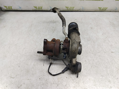 Turbo turbina 1.4 crdi d4fb 4917302711 Kia Rio 3 [2011 - 2015]
