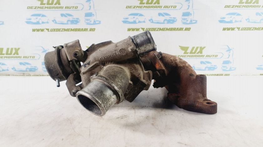 Turbo turbina 1.4 d-4d 1nd-tv 172010n010 Toyota Corolla E15 [2006 - 2013]