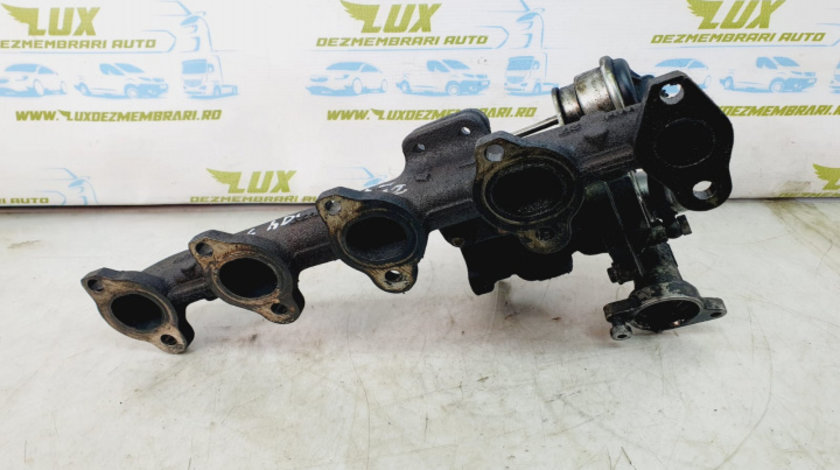 Turbo Turbina 1.4 hdi 8hz F6JD KVJA bht 54359710009 kp35-487599 Peugeot 206 [facelift] [2002 - 2009]