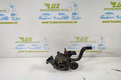 Turbo turbina 1.4 tdci hdi f6jb kp35-487599 Ford Fiesta 5 [2001 - 2007]