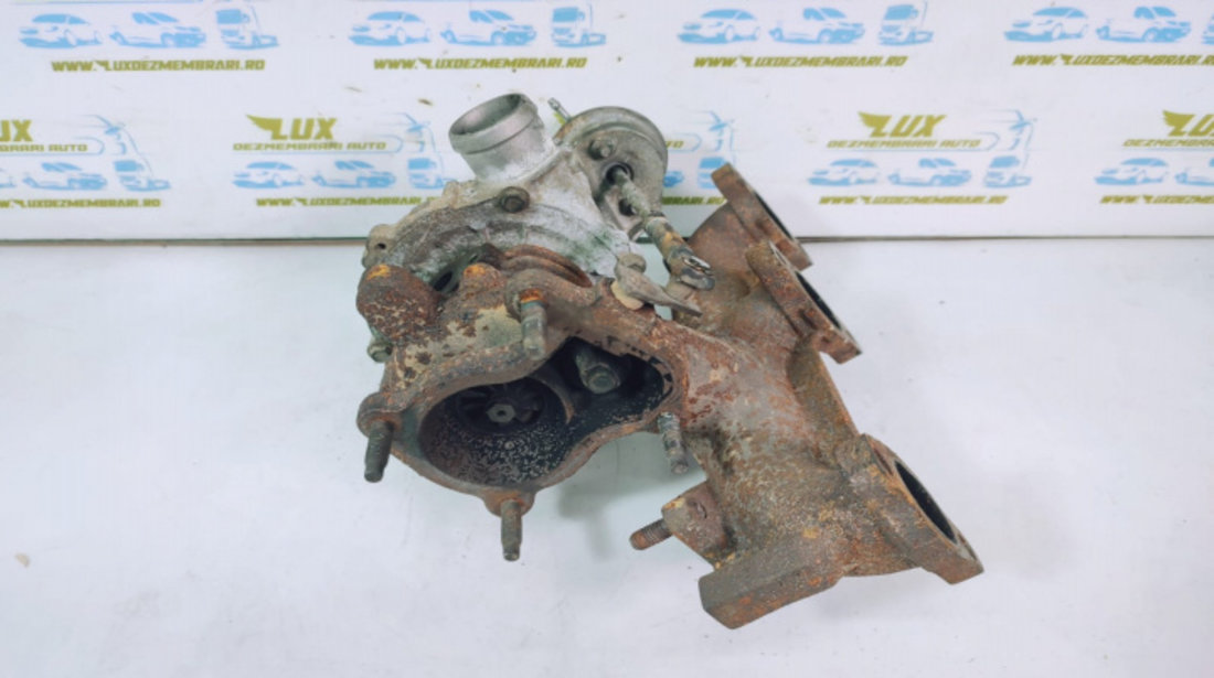 Turbo turbina 1.4 tdi bnm 045253019l Seat Ibiza 3 6L [2002 - 2006]