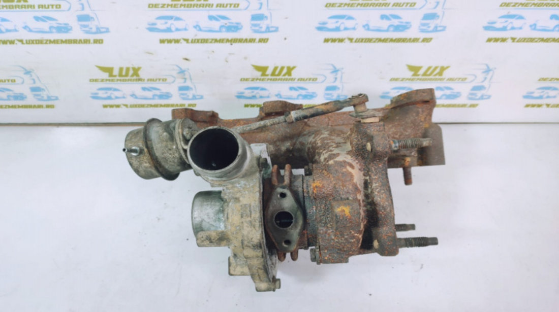 Turbo turbina 1.4 tdi bnm 045253019l Volkswagen VW Polo 4 9N [2001 - 2005]