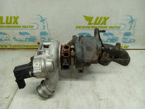 Turbo turbina 1.4 tsi cax 03c145702a Skoda Octavia 2 [facelift] [2008 - 2013]