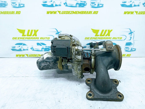 Turbo turbina 1.4 tsi czda 04e145721f Audi Q3 8U [2011 - 2014]