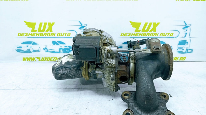 Turbo turbina 1.4 tsi czda 04e145721f Audi Q3 8U [2011 - 2014]