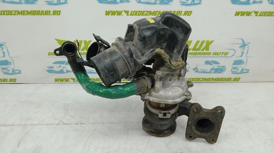 Turbo turbina 1.4 tsi czda 04e145721f Seat Alhambra 2 [2010 - 2015]