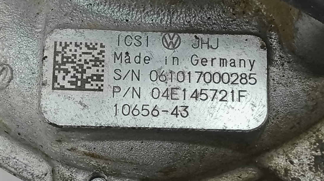 Turbo turbina 1.4 tsi czda 04e145721f Seat Alhambra 2 [2010 - 2015]