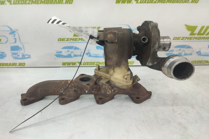 Turbo Turbina 1.5 dci euro4 k9k 54359700012 Dacia Logan [facelift] [2007 - 2012]