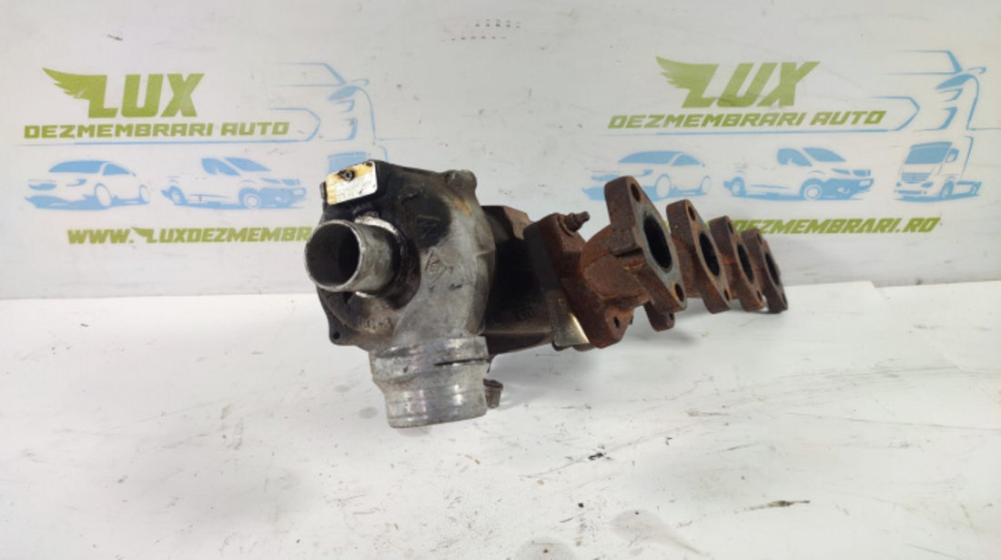 Turbo Turbina 1.5 dci euro4 k9k 54359700012 Renault Clio 2 [1998 - 2005]