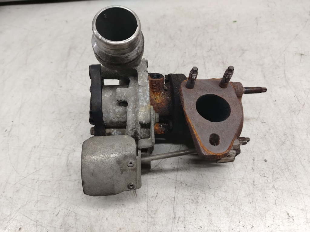 Turbo turbina 1.5 dci k9k 118936r h82728353 Renault Megane 3 [2008 - 2014]