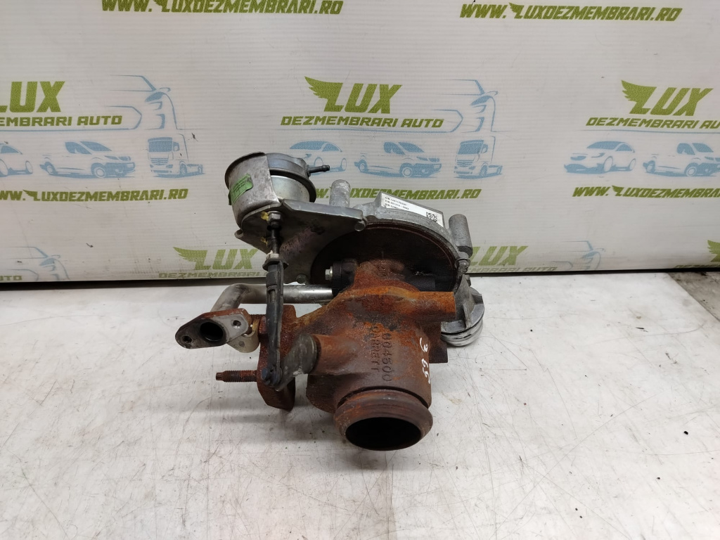 Turbo turbina 1.5 dci k9k 144117533r Dacia Logan 2 [2013 - 2016]