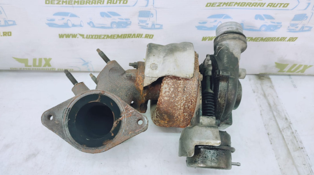 Turbo turbina 1.5 dci k9k 54399700087 Dacia Duster [2010 - 2013]