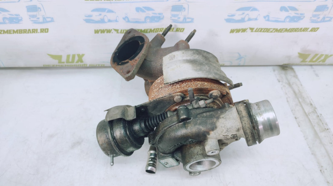 Turbo turbina 1.5 dci k9k 54399700087 Dacia Duster [2010 - 2013]