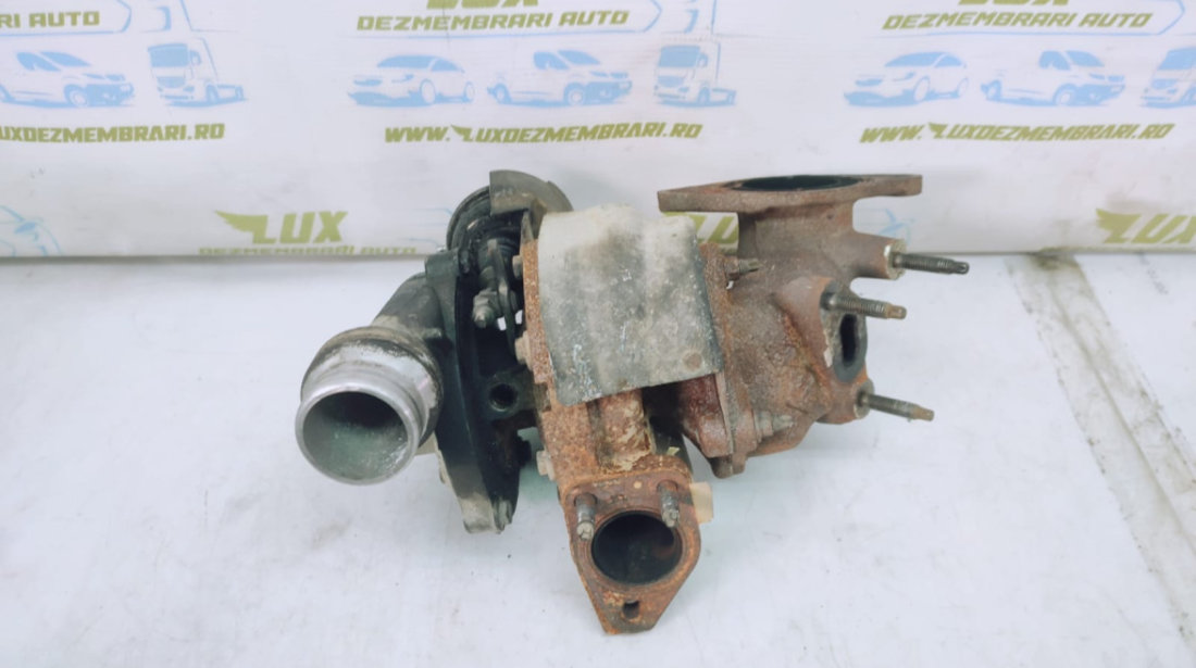 Turbo turbina 1.5 dci k9k 54399700087 Renault Scenic 3 [2009 - 2012]