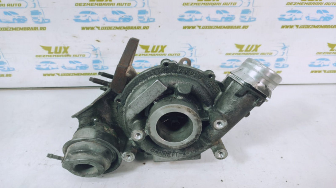 Turbo turbina 1.5 dci k9k 8201164371 Dacia Duster [2010 - 2013]