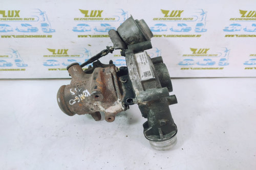 Turbo turbina 1.5 dci k9k 8201164371 Dacia Duster [2010 - 2013]