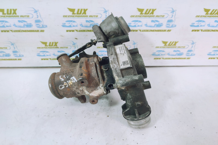 Turbo turbina 1.5 dci k9k 8201164371 Renault Clio 4 [2012 - 2020]