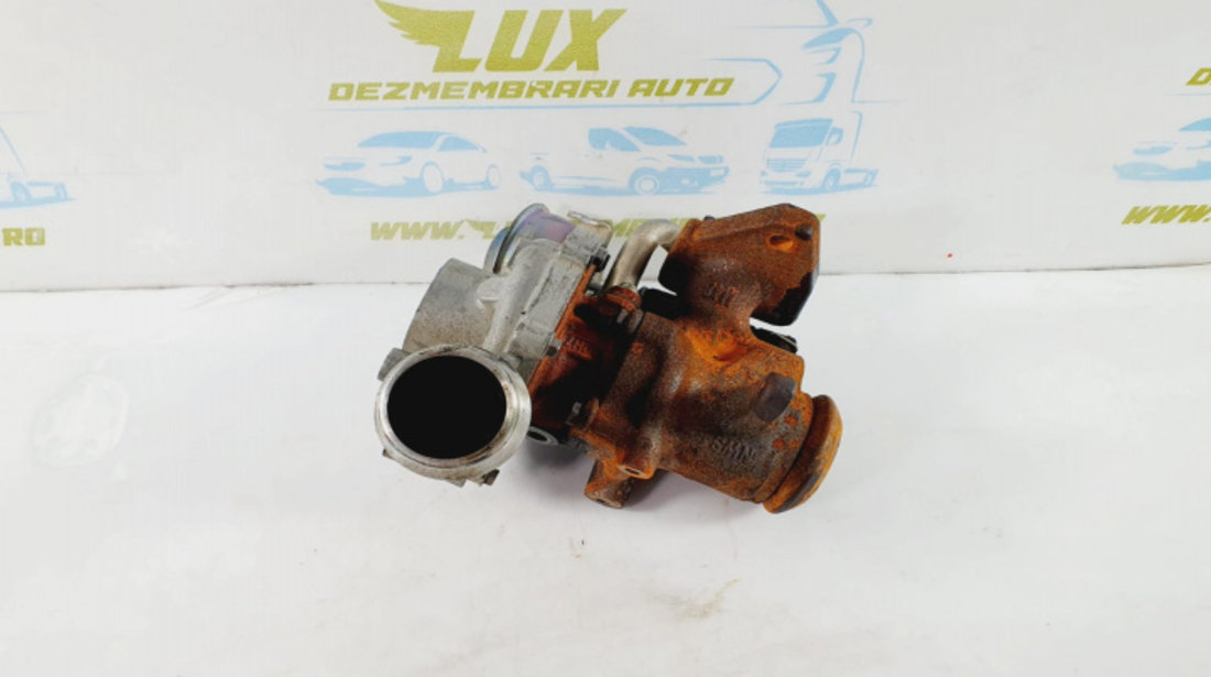 Turbo turbina 1.5 dci k9k h8201164371 Renault Kangoo 2 [2007 - 2013]