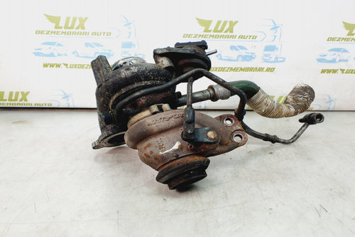Turbo turbina 1.5 tdci 1.6 tdci T3DB T3DA 9hp 9673283680 49373-02002 Ford Fiesta 6 [facelift] [2013 ...