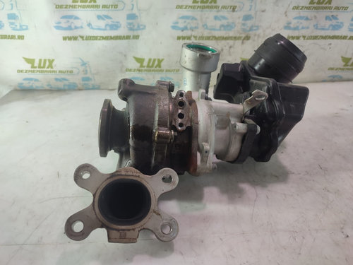 Turbo turbina 1.5 tfsi DXDB Skoda Karoq [2017 - 2020] 1.5 tfsi DXDB