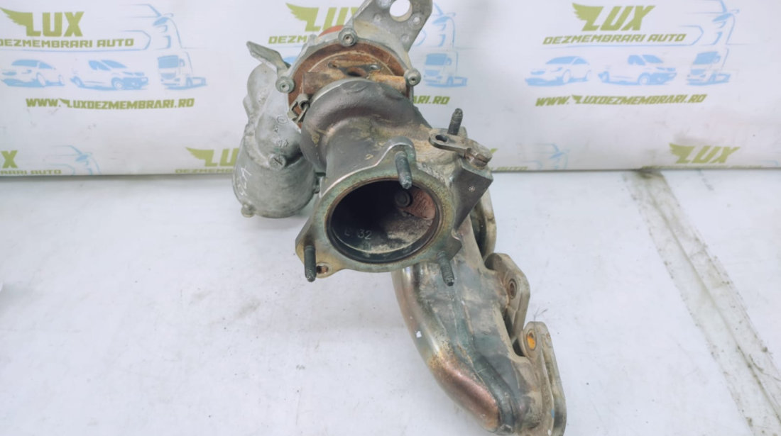 Turbo turbina 1.6 benzina m270910 A2700902780 Mercedes-Benz B-Class W246 [2011 - 2015]