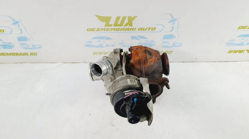 Turbo turbina 1.6 cdti b16dth 55493250 Opel Astra J [2009 - 2012]