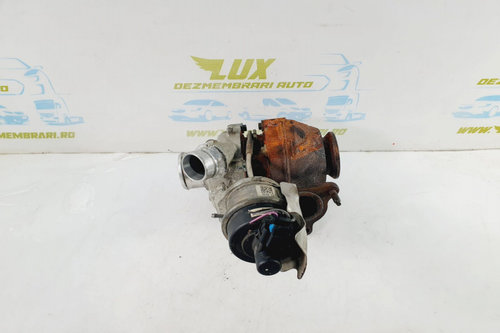 Turbo turbina 1.6 cdti b16dth 55493250 Opel Insignia A [facelift] [2013 - 2020]