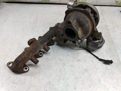 Turbo turbina 1.6 crdi 7752740002 282012a701 Hyundai i30 GD [2012 - 2015]