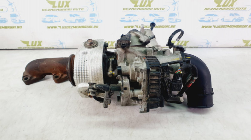 Turbo turbina 1.6 crdi d4fe 28231-2u000 843814-0008 Kia Ceed 3 [2018 - 2020] 1.6 CRDI D4FE