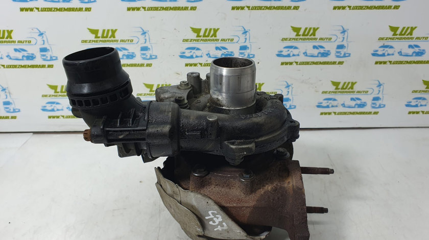 Turbo turbina 1.6 dci r9m h821067824 5438970007 Renault Scenic 4 [2017 - 2020]