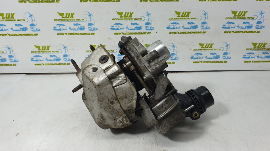 Turbo turbina 1.6 dci r9m h821067824 5438970007 Renault Trafic 3 [2014 - 2020]